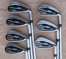 Nice callaway irons for sale  Rock Port