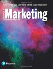 Principles of Marketing European Edition 7th edn By Philip Kotler, Gary Armstro na sprzedaż  Wysyłka do Poland