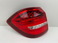 LUZ TRASEIRA GENUÍNA MERCEDES GLS CLASS W166 LADO ESQUERDO A1669066102/3259, usado comprar usado  Enviando para Brazil