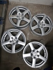 Alufelgen 7x16et45 5x114 gebraucht kaufen  Hanau