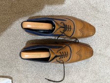 Barker mcclean brogues for sale  BIRMINGHAM