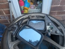 Pair black electric for sale  NESTON
