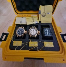 Invicta ungetragene uhr gebraucht kaufen  Gelsenkirchen