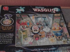 Wasgij 1000pc puzzle for sale  TAMWORTH