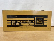 Elu doublo fräse gebraucht kaufen  Nordhorn