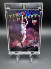 2020-21 NBA HOOPS • ZACH LAVINE /25 ARTIST PROOF VORTEX HOLO - Chicago Bulls comprar usado 2020-21 NBA HOOPS • ZACH LAVINE /25 ARTIST PROOF VORTEX HOLO - Chicago Bulls comprar usado  Enviando para Brazil