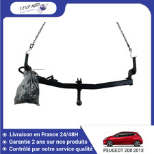 Attelage peugeot 208 d'occasion  Saint-Quentin