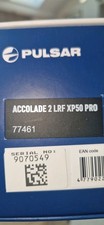 Pulsar accolade lrf for sale  DONCASTER