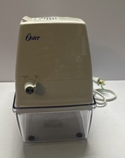Oster snowflake ice for sale  Binghamton