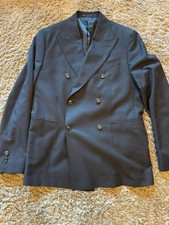 Piombo doppelreiher blazer gebraucht kaufen  Wesseling