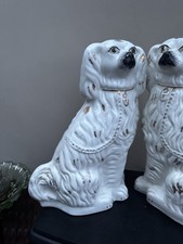 Vintage large staffordshire for sale  SWANSEA