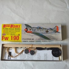 Keil kraft fw190 for sale  ELLESMERE PORT