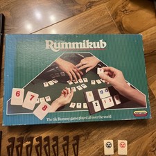 Original rummikub vintage for sale  NEWHAVEN