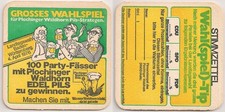 Plochinger waldhorn bräu gebraucht kaufen  Neuhaus