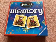 Memory junior kartenspiel gebraucht kaufen  Hinte