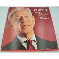 Arthur rubinstein polonaises d'occasion  Antraigues-sur-Volane
