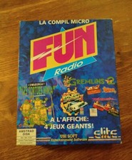 Amstrad 6128 compil d'occasion  Aups