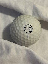 Bola de golfe MG1 C4, usado comprar usado  Enviando para Brazil