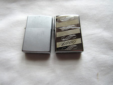 Vintage pair zippo for sale  New Castle