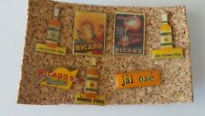 Lot pins pastis d'occasion  Le Pontet