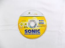 Somente disco perfeito Xbox 360 Sonic The Hedgehog VII-154 comprar usado  Enviando para Brazil