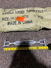 Bag galvanized forged for sale  North Salt Lake