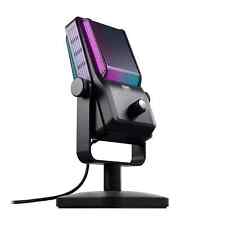 Usado, Microfone condensador USB Cherry XTRFY NGALE R com fio com iluminação RGB  comprar usado  Enviando para Brazil