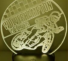 Wolverhampton wolves speedway for sale  NOTTINGHAM