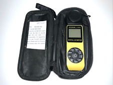 Digitaler lux meter gebraucht kaufen  Deutschland