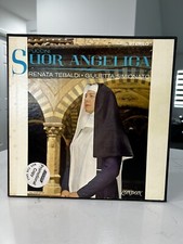 PUCCINI Suor Angelica - TEBALDI & SIMIONATO - LONDON OSA 1152 - ST LP BOX comprar usado  Enviando para Brazil