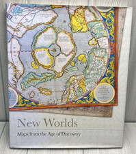 New worlds maps for sale  Waldorf