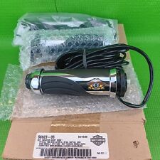 Punhos de mão aquecidos NOS genuínos H-D 1996-Mais tarde Harley Owners Group HOG 56923-05, usado comprar usado  Enviando para Brazil