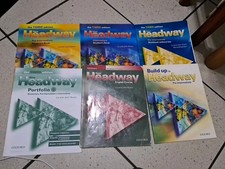 New headway volumi usato  Pontecagnano Faiano