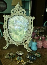 Cast antique shield for sale  Lansing
