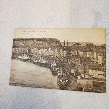 Cpa dieppe d'occasion  Châteauroux