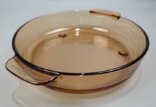 Corning visions amber for sale  BRIDGEND