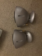 Kef egg bookshelf for sale  WIGTON