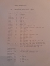 Deutsches reich sammlung gebraucht kaufen  Straubing