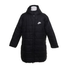 Nike, kurtka zimowa, damska, rozmiar: XL, czarna, poliester #NCm na sprzedaż  PL