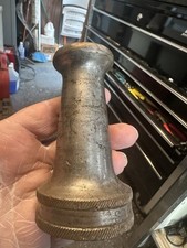 Antique brass fire for sale  Dover