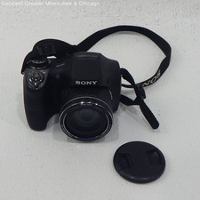Usado, Câmera Digital Compacta Sony CyberShot H300 comprar usado  Enviando para Brazil