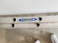 Werner d1524 aluminum for sale  Haymarket