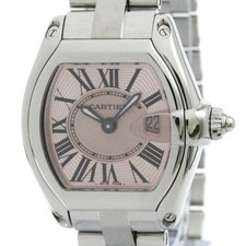 Polished cartier roadstar for sale  UK