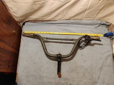 Manillar BMX, palanca de freno y vástago de pluma segunda mano  Embacar hacia Mexico