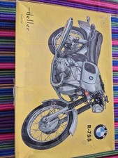 Maquette moto heller d'occasion  Sassenage
