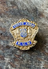 Vintage n.u.m. yorkshire for sale  BLACKWOOD