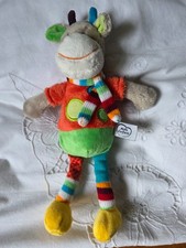 Doudou vache mots d'occasion  Bouilly