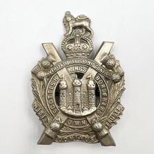 Genuine edwardian kosb for sale  BIRKENHEAD
