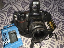 Roupa de câmera digital Nikon Pro D300 APS-C, #3029513, 35-70/3.3, funcionamento testado comprar usado  Enviando para Brazil