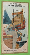Chromo 1905 1914 d'occasion  Vendat